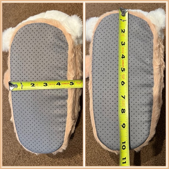 Bunny Slippers BRAND NEW - Picture 2 of 2